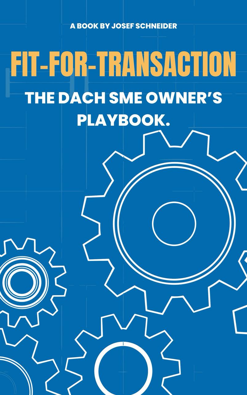 Fit for Transaction — Josef R. Schneider